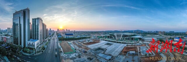 大道如虹架通途——常德实施交通建设突破专项行动纪实