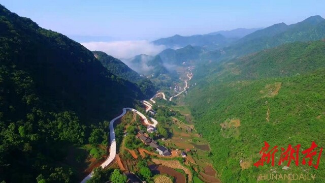 大道如虹架通途——常德实施交通建设突破专项行动纪实