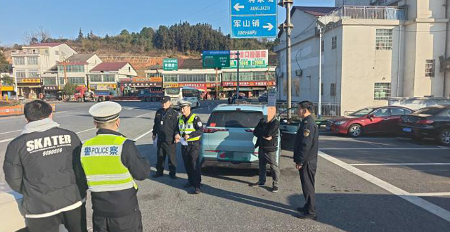 汉寿县重拳出击！“打非治违”百日联合执法专项整治行动