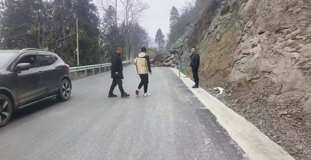 开展春运期间安全生产专项巡查