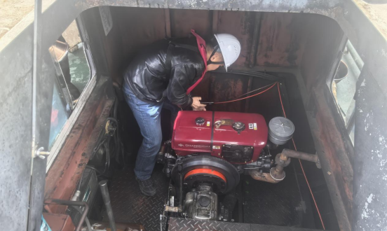 市县交通水运部门联合整治违规客渡船完成安全隐患整改