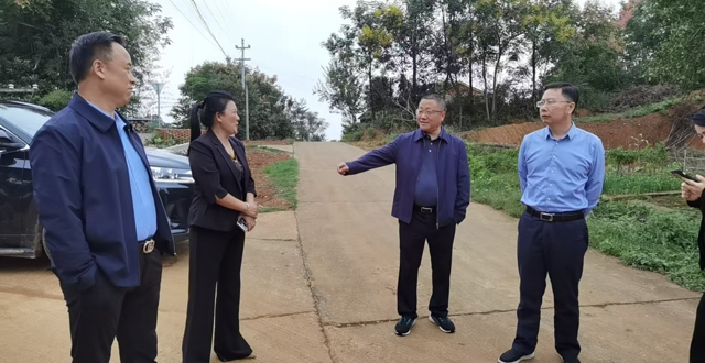 绘就乡村振兴新画卷 ——湖南省临澧县太浮镇陈二铺社区帮扶工作纪实