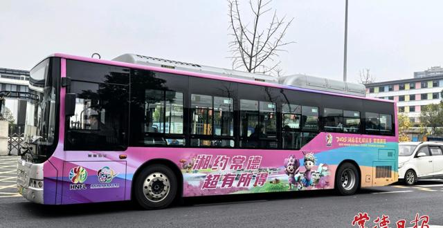 常德市道路运输服务中心获评全国绿色出行宣传月和公交出行宣传周活动成绩突出集体