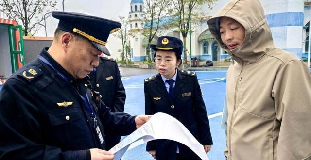 常德交通文旅部门联合开展春季旅游包车执法检查守护中小学生研学出行