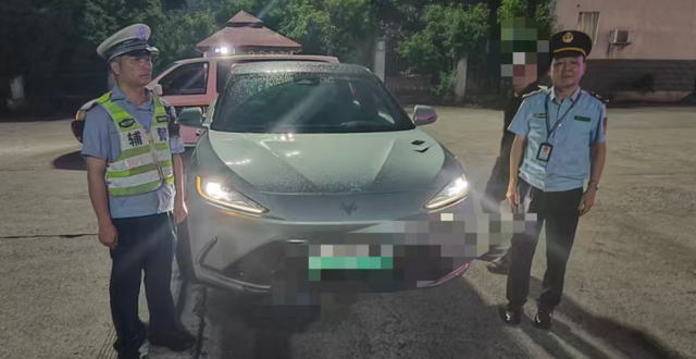 常德严查两起网约车以预设目的地从事定线运输案件