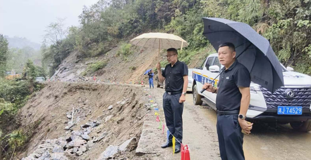 节前检查不放松  安全防线再加固